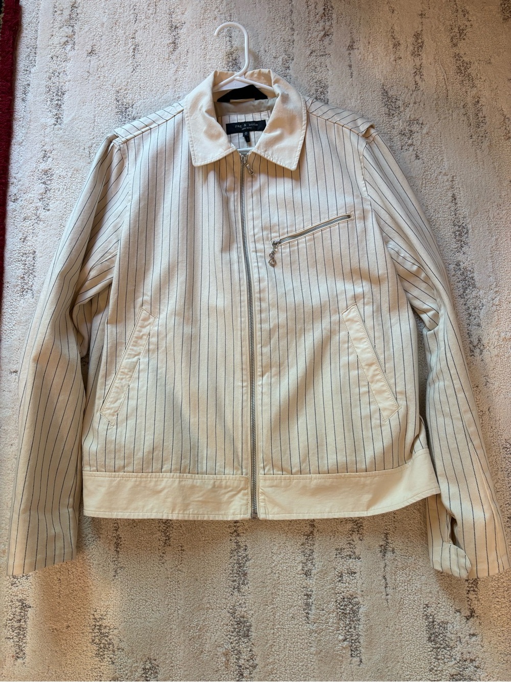 rag & bone Carter Workwear Jacket